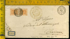 Regno Annullo Numerale San Felice a Cancello Caserta pw 060