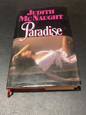 Paradise Judith McNaught 1 Edizione Club 1993 