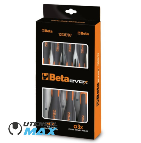 Serie cacciaviti beta evo - serie, x
