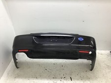 Paraurti Posteriore Alfa Romeo 166 2.4 JTD 936 Berlina Colore Nero