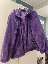 CONBIPEL GIUBBOTTO VIOLA TG 48