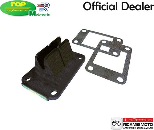 Valvola pacco lamellare top - valvola,