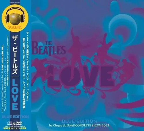 The beatles love by cirque - by,