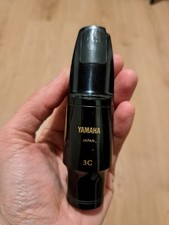 YAMAHA 3C BOCCHINO PER SAX