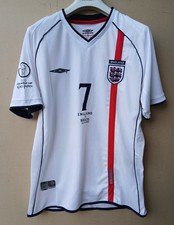 Maglia Calcio Inghilterra