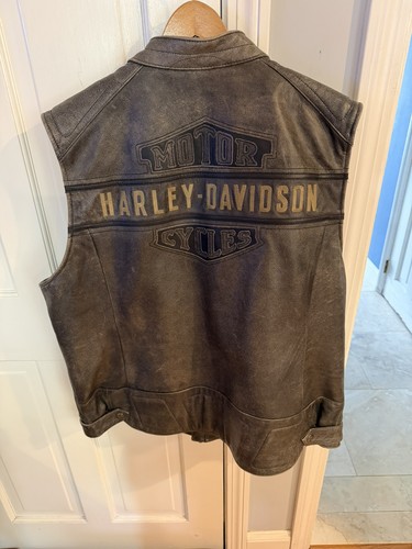 Gilet uomo harley davidson - gilet,