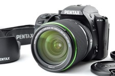 PENTAX K-70 Black 18-135mm WR