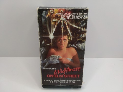 Nightmare elm street - nightmare,