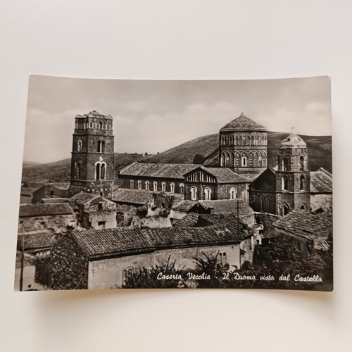 L17 cartolina di caserta - -,