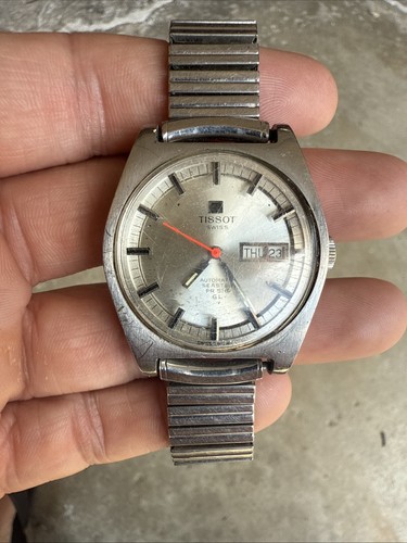 Orologio uomo vintage tissot - vintage,