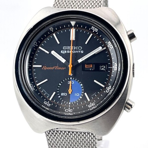 Cronografo vintage seiko - vintage,