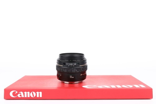 Canon 50mm usm 2 - 50mm, f1.4