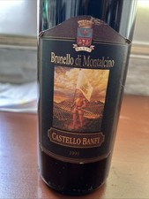 Castello Banfi 1995 Riserva