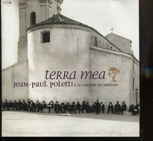 Jean paul poletti - /, terra