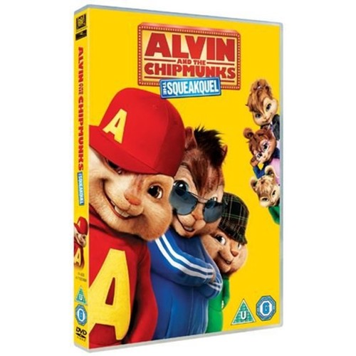 Alvin and chipmunks - and,