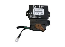 Modulo comando freno a mano