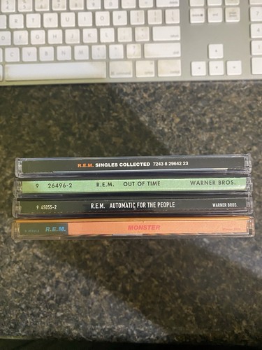 Rem rare oop - cd, monster