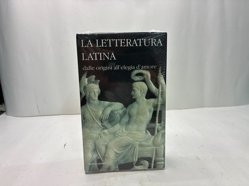 Letteratura latina vol - vol.1, /