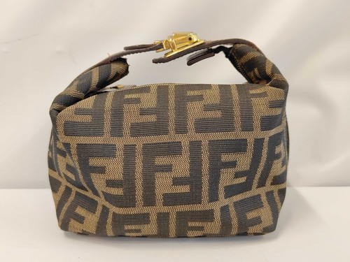 Fendi zucca borsa - fendi, ff