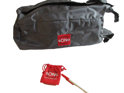 Zaino monospalla borsa io - zaino,