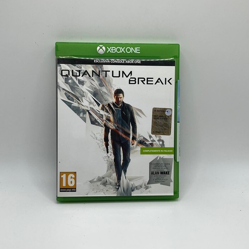 Quantum break xbox - quantum,