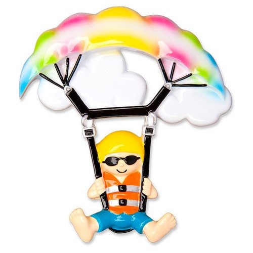 Parasailing sportivo - parasailing,