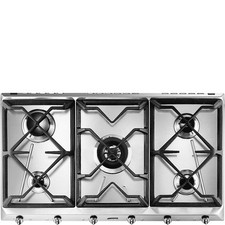Smeg srv596gh5 piano - srv596gh5, cottura