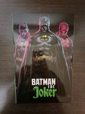 Absolute Batman Tre Joker