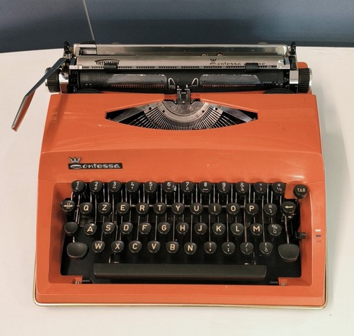Macchina scrivere triumph - macchina,