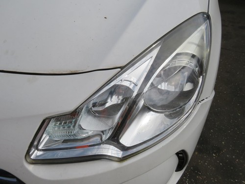 Citroen ds3 mk1 - ds3, fl