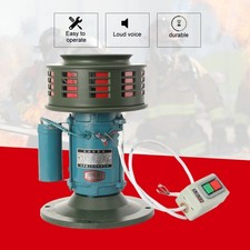 Sirena Elettrica Motore