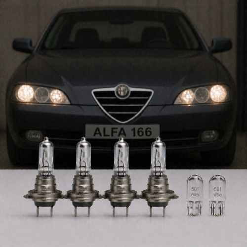 Per alfa romeo 166 mk1 - per,