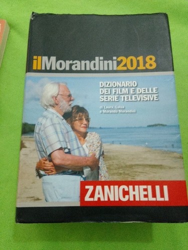 Morandini 2018 dizionario - il,