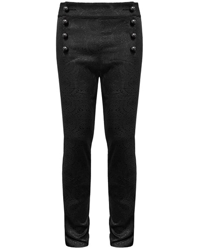 Pantalone steampunk uomo - steampunk, devil