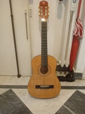 Chitarra ROLING'S 3/4 con custodia e poggia piede