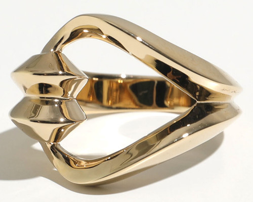 Anello fascia saint laurent - a,