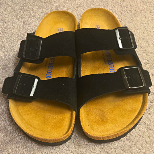Sandali birkenstock uomo neri - uomo,