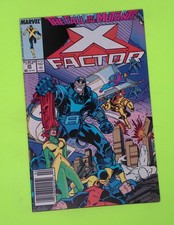 X-Factor #25 Vol. 1 fumetto