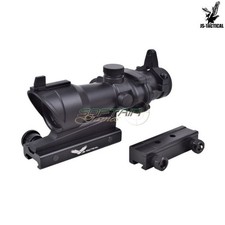 Ottica Acog 4x32 Black Js