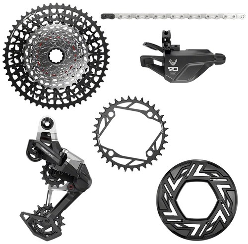 Gruppo ebike sram - gruppo, 90