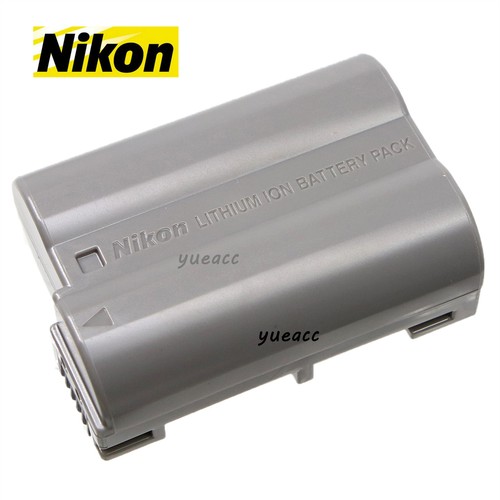 Batteria originale nikon - batteria,