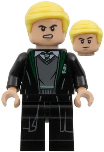 Lego draco malfoy maglione - lego,