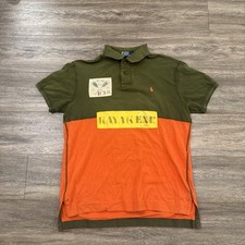 Polo uomo vintage Ralph Lauren