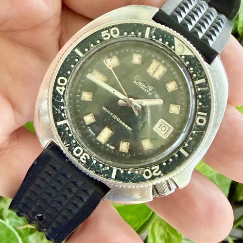 Seiko 6105 8110 capitano - 6105-8110,