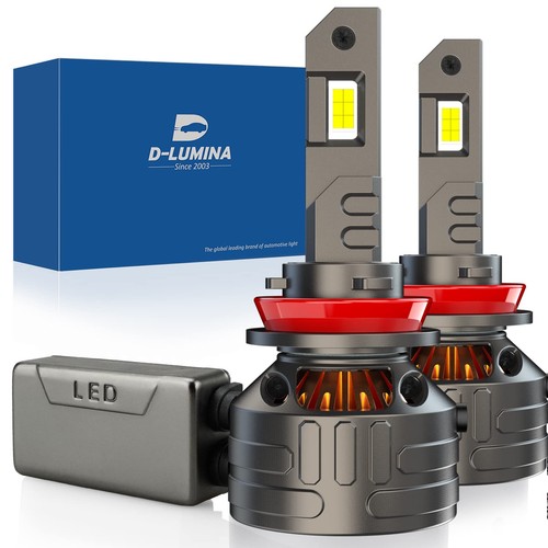 Lumina h11 lampadina faro - h8/h11,