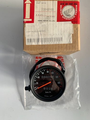Contachilometri h - contachilometri, km/h