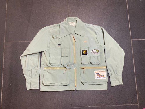 Giacca pesca mosca hawk - da,