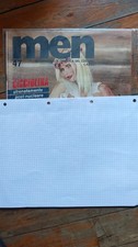 RIVISTA - CICCIOLINA - MEN N