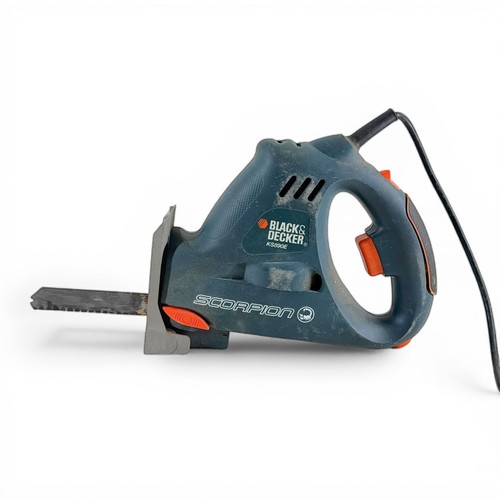 Black decker scorpion ks890e - black,