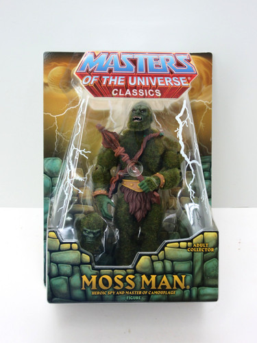 Motuc moss man orecchie - motuc,moss, man,orecchie